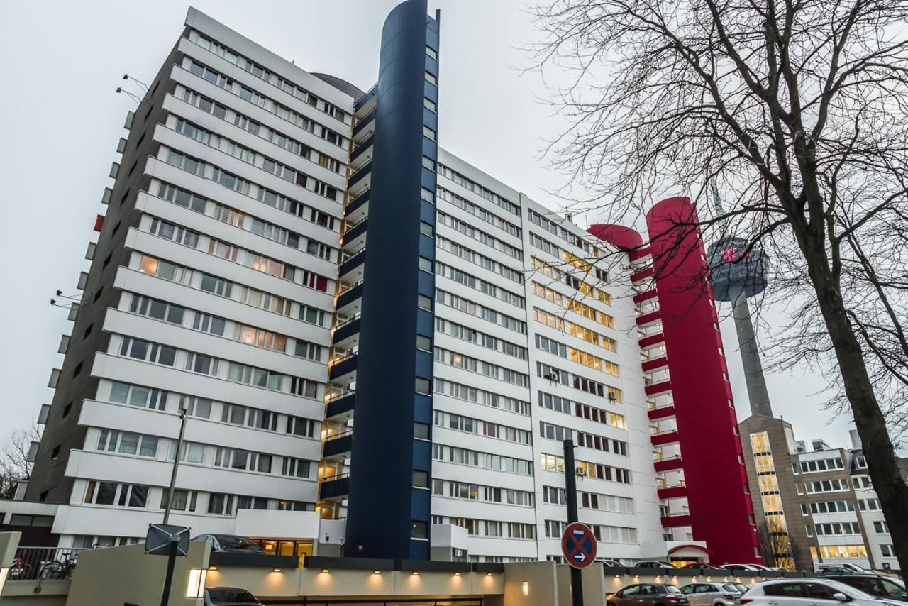 Ferienwohnung Downtown Ehrenfeld Köln Exterior foto