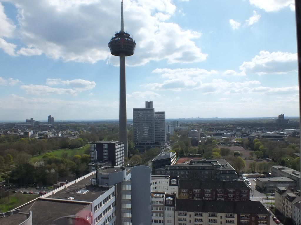 Ferienwohnung Downtown Ehrenfeld Köln Exterior foto